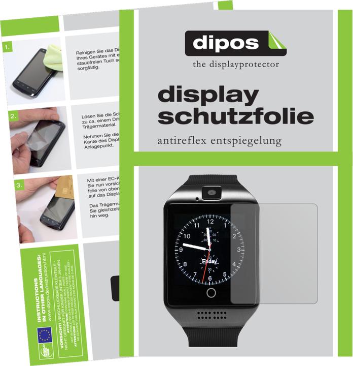 Actual product image Dipos Screen Protector Anti-Glare (TB02)