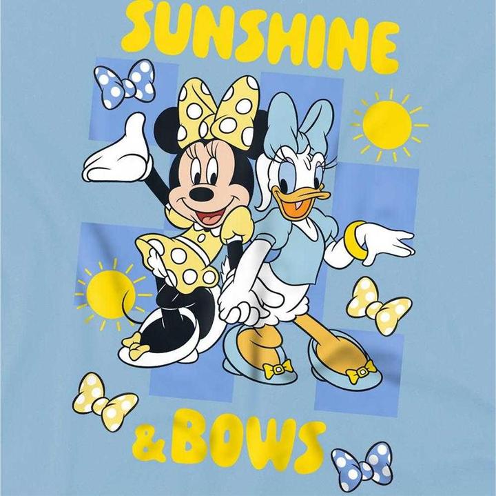 Produktbild Disney Sunshine & Bows Sweatshirt (128)