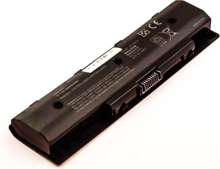 Immagine prodotto CoreParts Batteria per laptop HP da 48Wh (1 Cella, 4400 mAh)