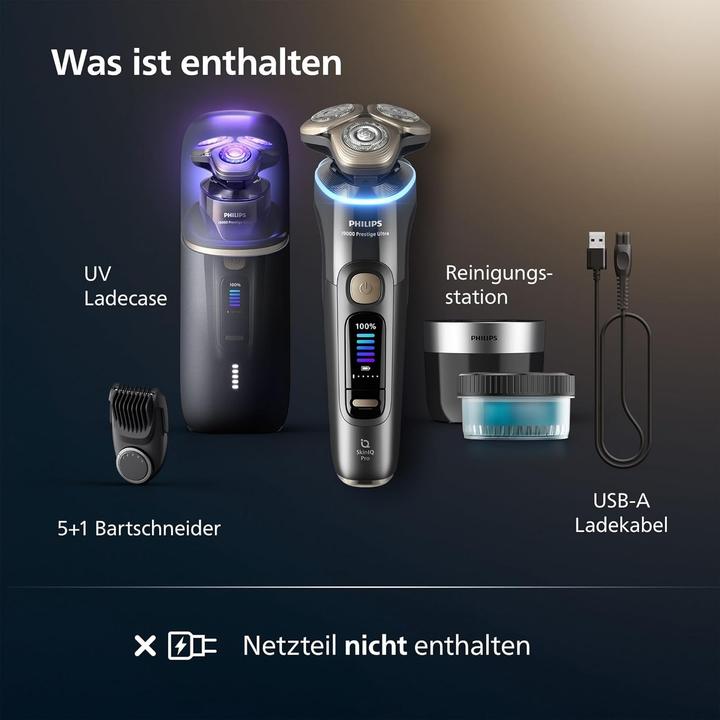 Produktbild Philips Shaver Series i9000 Prestige Ultra (XP9402/46)
