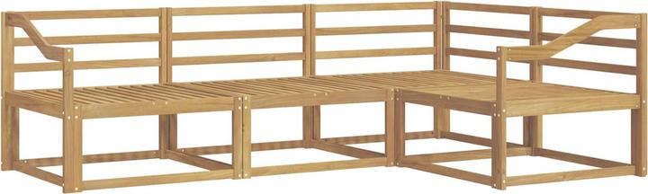 Produktbild vidaXL Outdoor-Sofa