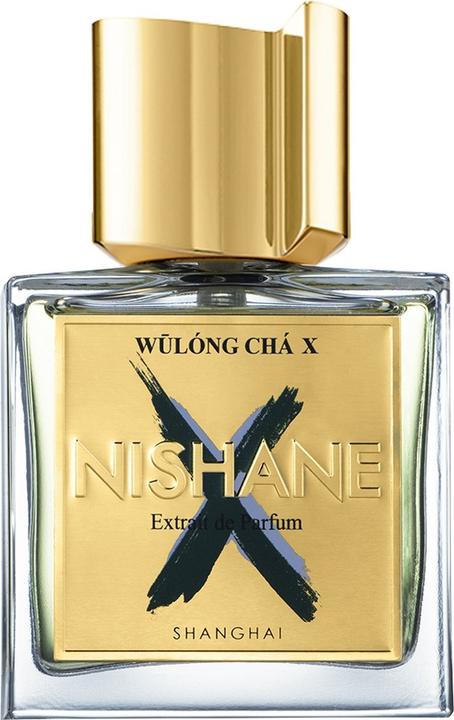 Nishane Wulong Cha X Extrait de Parfum 100 ml (Extrait De Parfum, 100 ml)