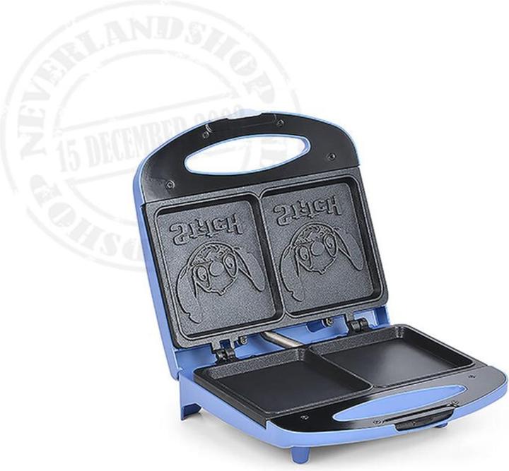 Produktbild NoName Lilo & Stitch Sandwichmaker