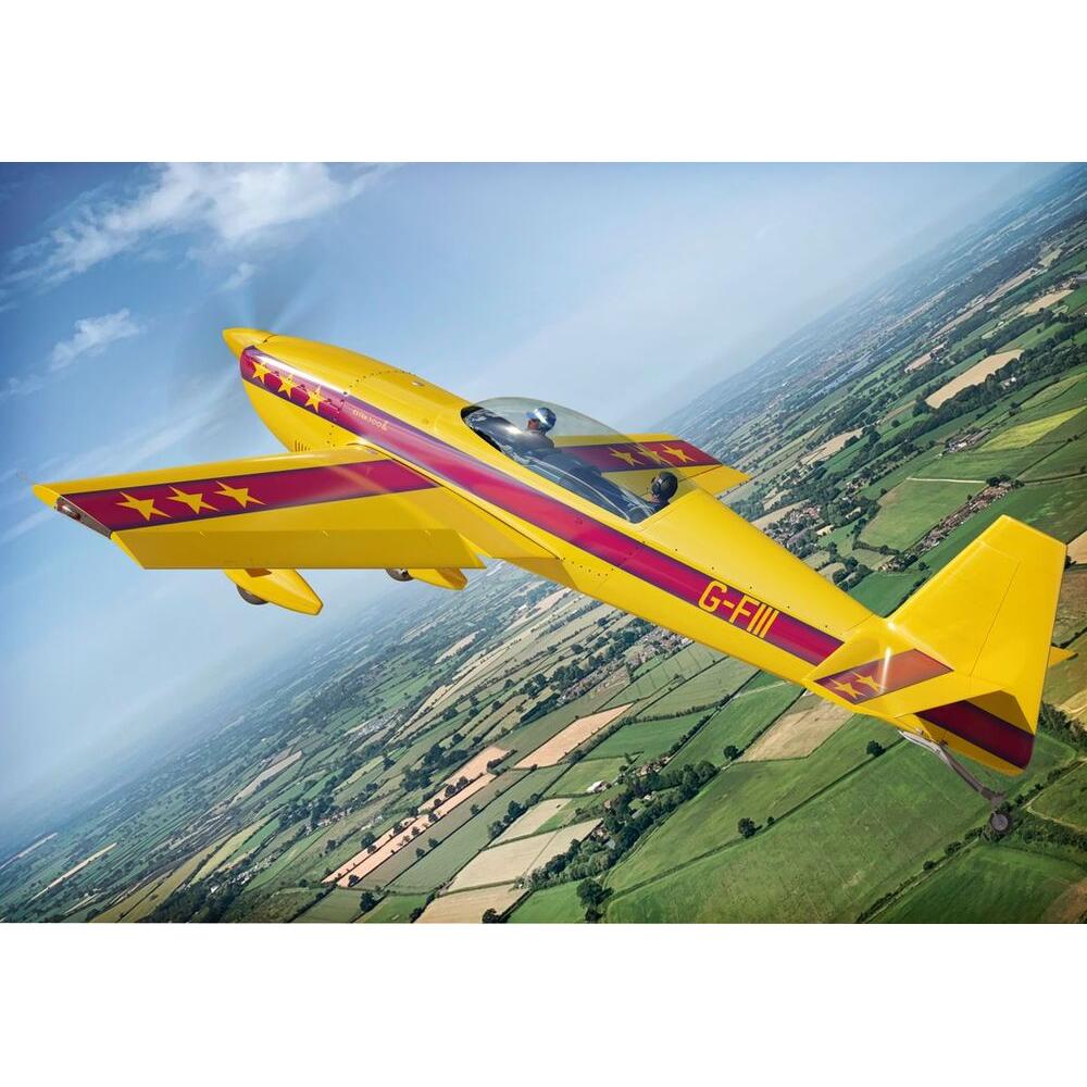 Brengun Extra EA-300 4 blade propeller
