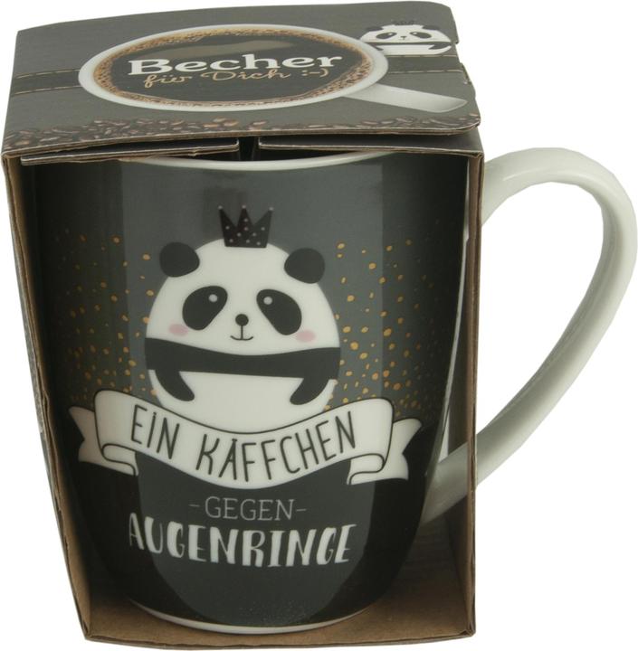 Produktbild La Vida Becher 250ml Käffchen (250 ml, 1x)