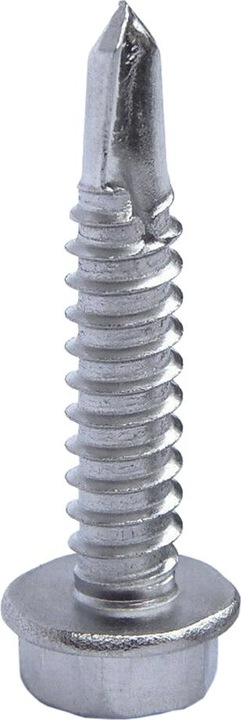 Actual product image Offgridtec Hexagon head drill screws DIN 7504 A2 5,5x25 form K (Solar system mounting material)