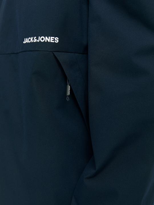 Produktbild Jack & Jones Plus Size Softshell Jacke Softshell Jacke (4XL)