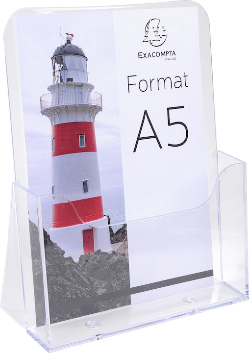 Actual product image Exacompta Brochure holder (A5)