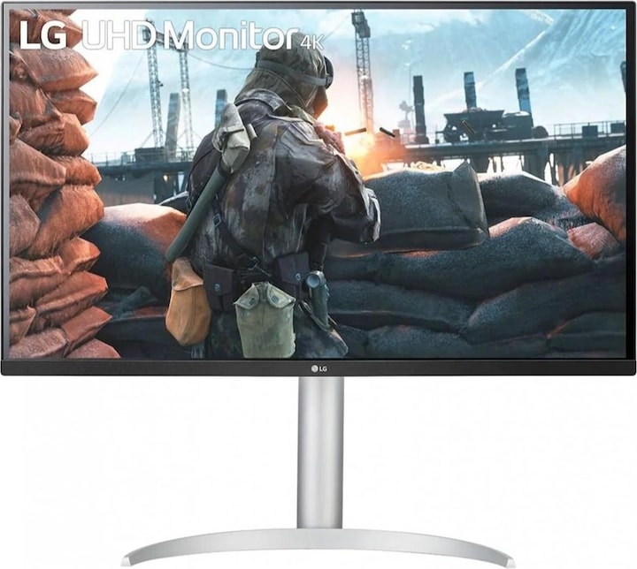 Produktbild LG 32UP550-W (3840 x 2160 Pixel, 32")