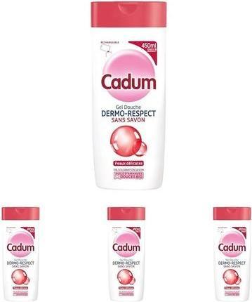 Produktbild Cadum Dermo-Respekt Duschgel (450 ml)