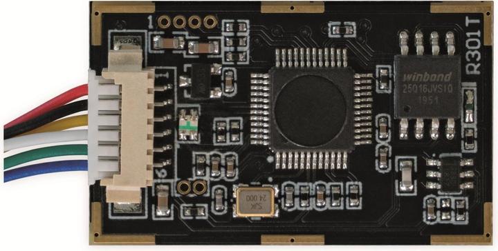Produktbild Joy-it Joy it Fingerabdrucksensor, JP2000, 32 Bit, UART, TTL, USB