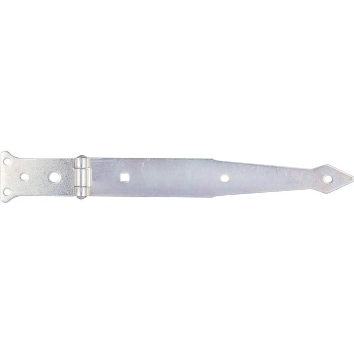 Alberts, Baubeschläge + Holzverbinder, Werfgehnge Typ 62 leicht 250 x 35 mm galv. verzinkt, dickschichtpassiviert (1 Stk...