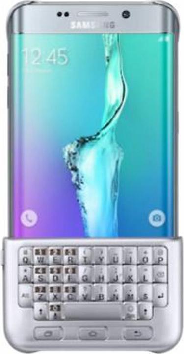 Produktbild Samsung Keyboard Cover (Eng. Int., Galaxy S6 Edge+)
