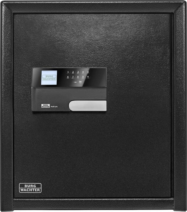 Burg Wächter Burg-W Sicherheitsschrank Profi-Safe mit elektronischem Schloss PRS 540 E (50 l)