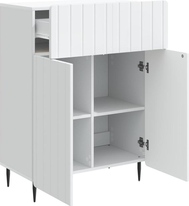Produktbild vidaXL Sideboard-Aufbewahrung (34.50 x 66 x 92 cm)