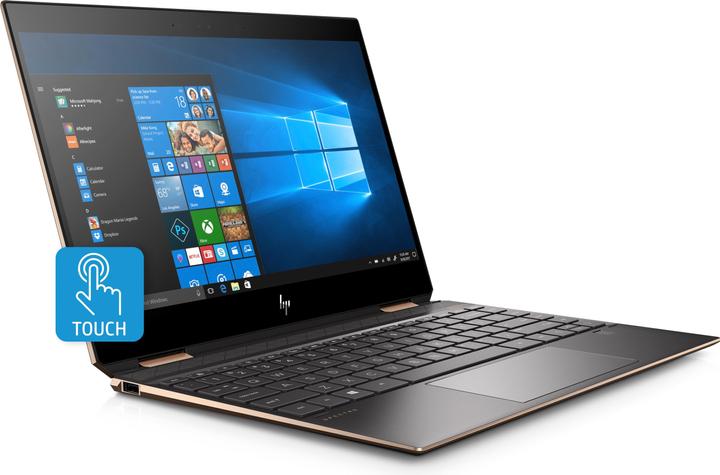 Produktbild HP Spectre x360 – 256GB – 13-AP0016NG (13.30", 256 GB, 8 GB, DE, Intel Core i7-8565U)