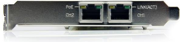 Produktbild StarTech Dual Port Gigabit Network Card (Mini PCI Express)