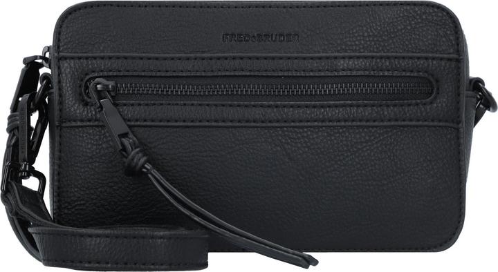 Immagine prodotto FredsBruder Borsa a tracolla Deep Dark 22 cm