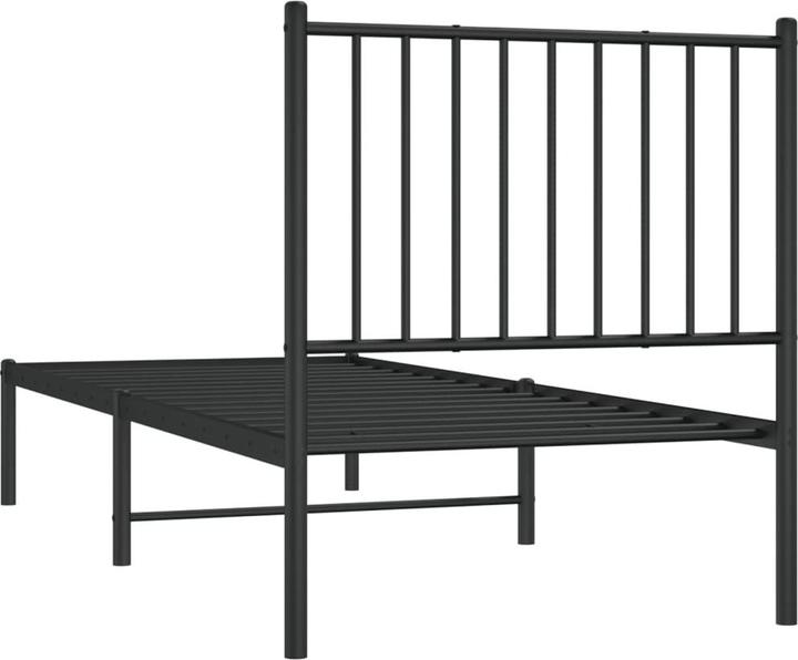 Produktbild vidaXL Bettgestell (75 x 190 cm)