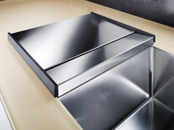 Produktbild Blanco Claron 340-U (Unterbauspüle, 44 cm, 38 cm)