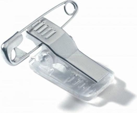Produktbild Durable Namensschild mit Clip 75 x 40 mm