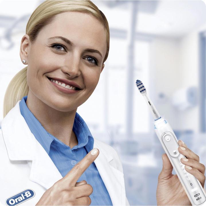 Actual product image Oral-B TriZone (3 x)
