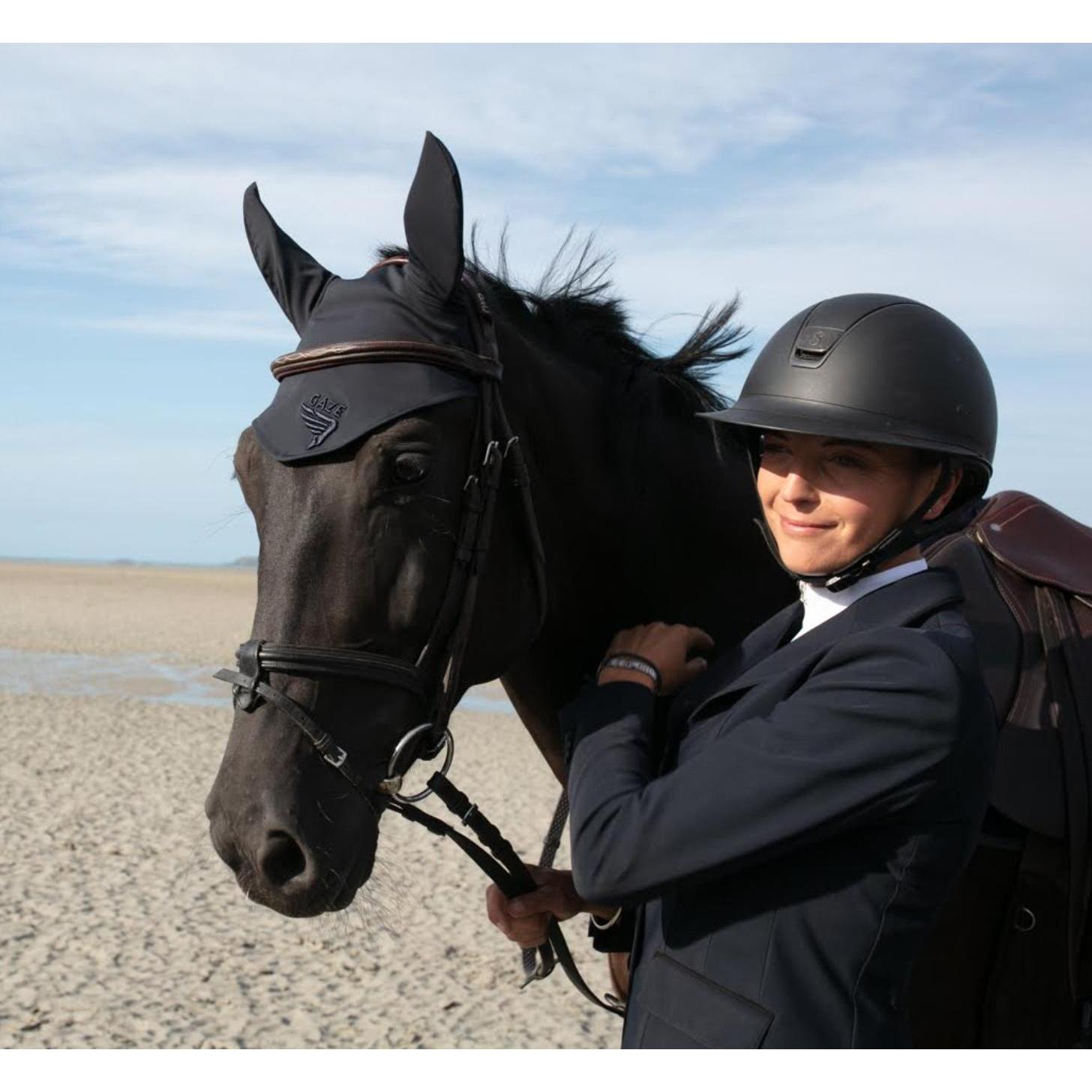 Gaze, Pferde Insektenschutz