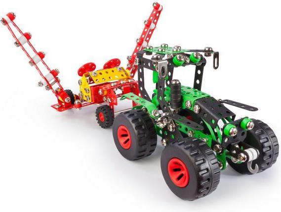 Image du produit Alexander Constructor - Tracteur avec pulvérisateur "Fred & Jacob