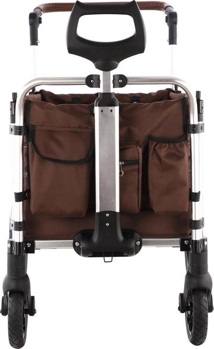 Actual product image Fuxtec Luxus Bollerwagen CTL-900