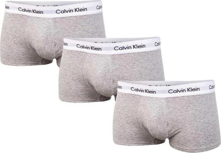 Immagine prodotto Calvin Klein U2664G KSO 3P TRONCO LR (L, confezione da 3)