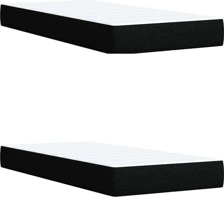 Image du produit vidaXL Boxspringbett (200 x 200 cm)