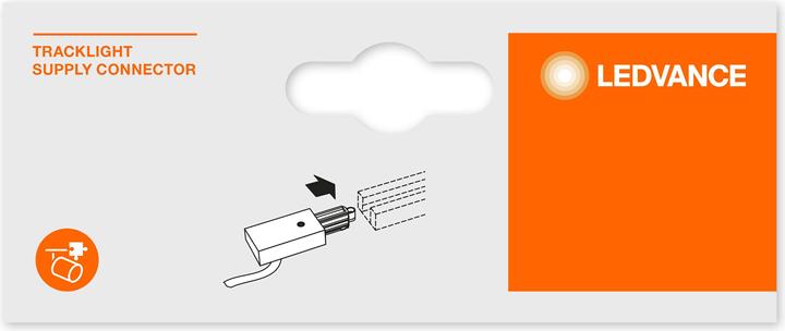 Actual product image Ledvance Tracklight Accessories