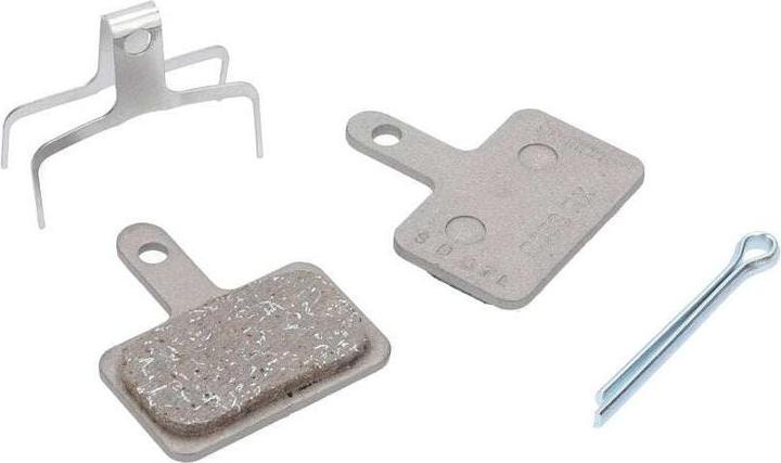 Actual product image Shimano B05S-RX (Shimano, Organic (Resin))