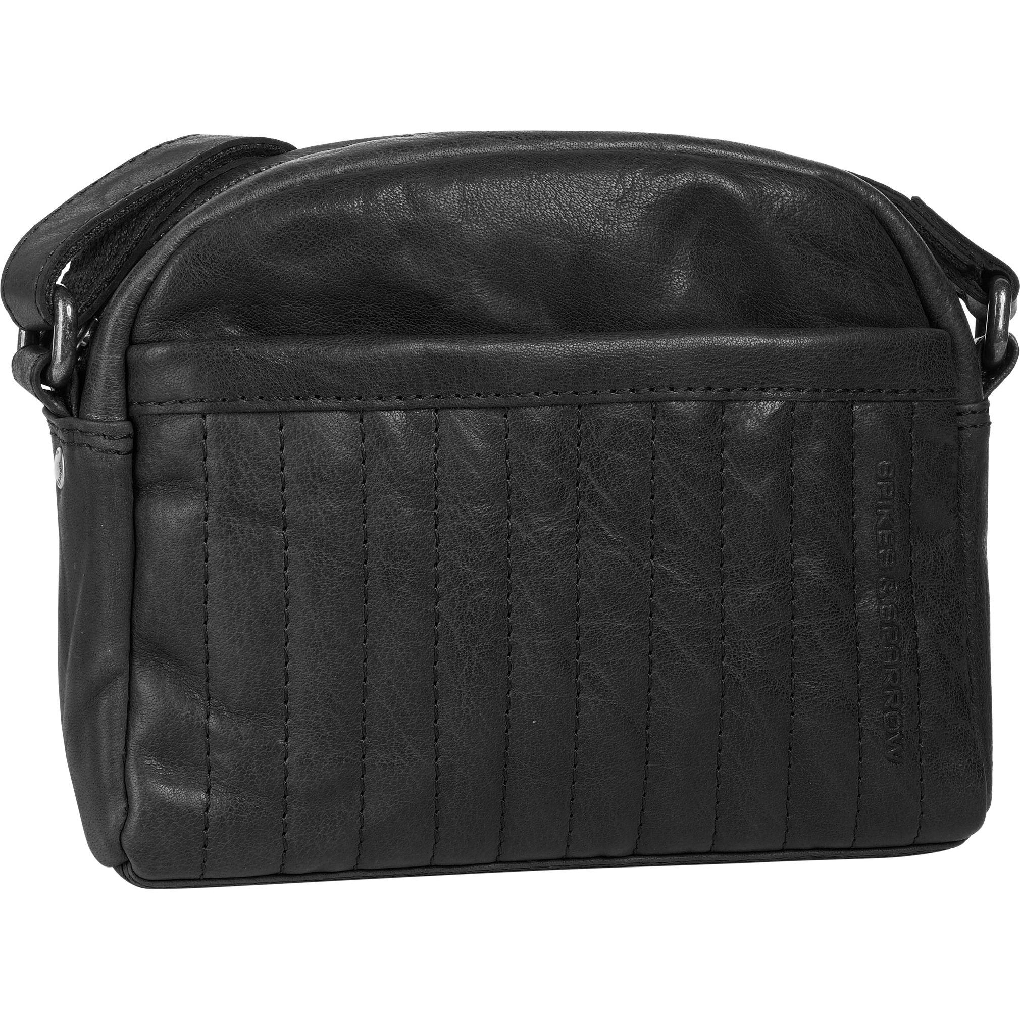 Thumbnail - Spikes & Sparrow, Handtasche, Umhängetasche, Schwarz
