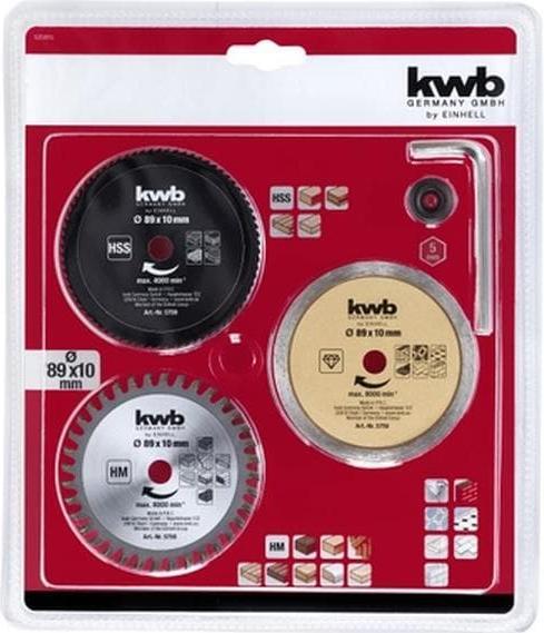 Productafbeelding Einhell Eengats mini-cirkelzaagset? 89 5tg 49575915