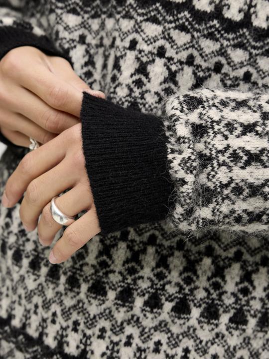 Produktbild Jack & Jones Strickpullover Strickpullover (S)