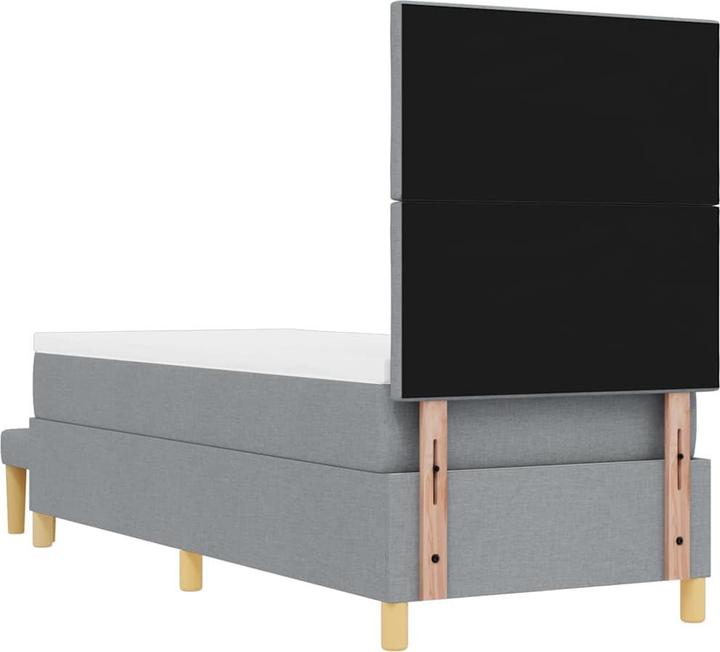 Actual product image vidaXL Boxspringbett (80 x 200 cm)