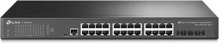 Produktbild TP-Link SG3428X - TL- JetStream-Schalter (24 Ports)