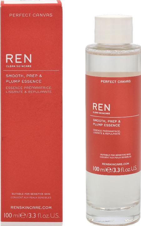 Actual product image Ren Perfect Canvas Essence 100 ml (Cleansing mousse, 100 ml)