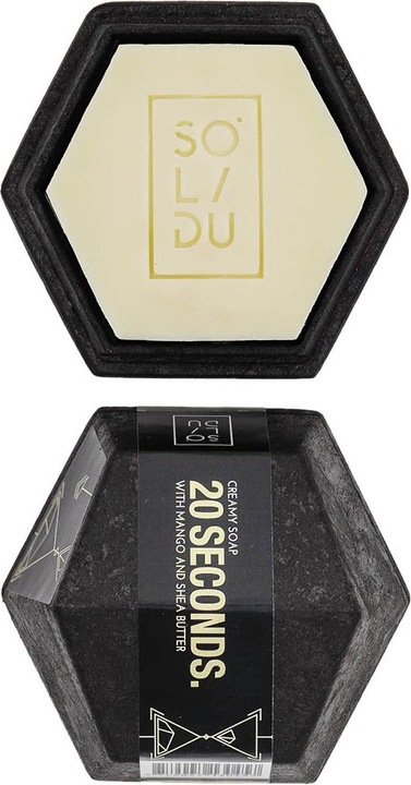 Image du produit Solidu Solid Soap 20 Seconds (Savon dur)