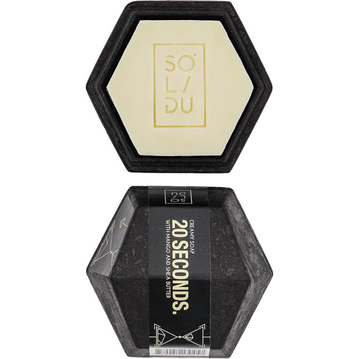 Thumbnail - Solidu, Handseife, Solid Soap 20 Seconds (Hartseife)