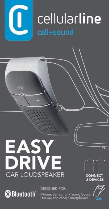 Produktbild Cellularline Hands-Free Car Kit