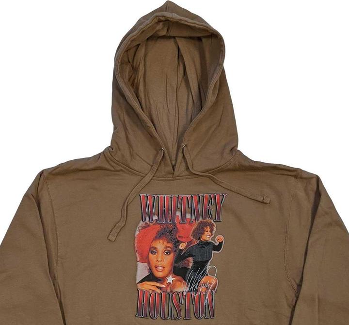 Image du produit Music Brand Sweat à capuche adulte unisexe Homage 90s (M)