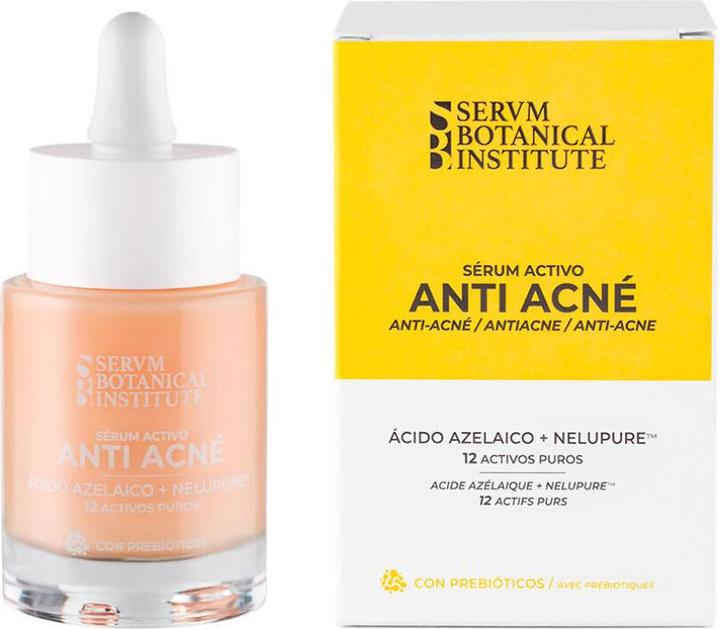 Actual product image SANDISK SÜ‰RUM ACTIVO ANTIACNÃ‰ 30 ml (30 ml)