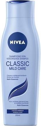 Produktbild NIVEA Shampoo Classic für milde Pflege Normales Haar 250ml (250 ml, Flüssiges Shampoo)