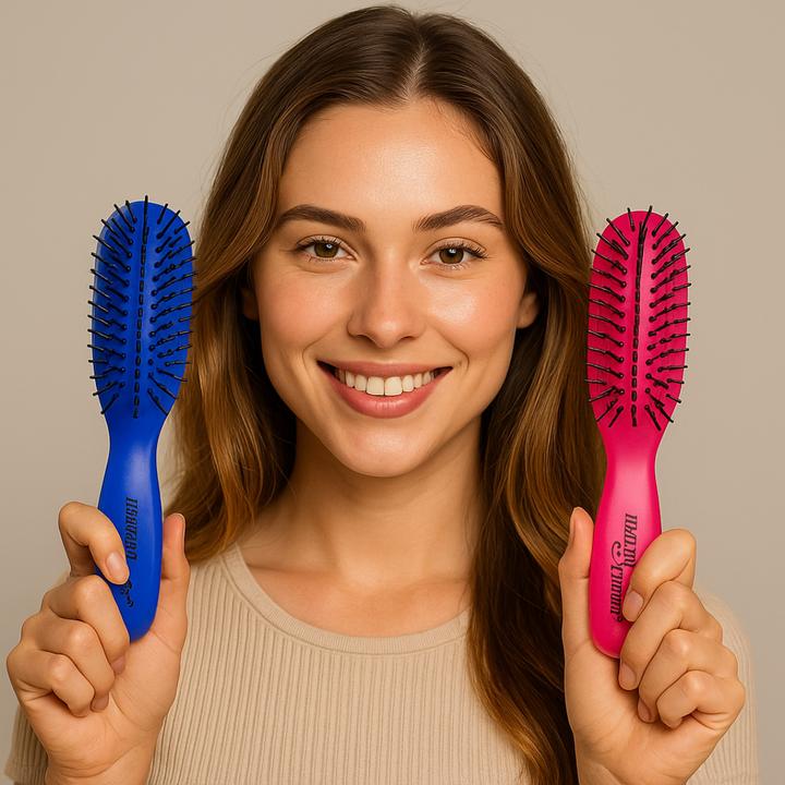 Produktbild Hercules Sägemann Scalp Brush Junior Brombeer 8101