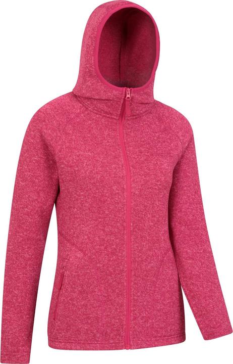 Immagine prodotto Mountain Warehouse Nevis Felpa con Cappuccio e Zip Intera Donna (44)