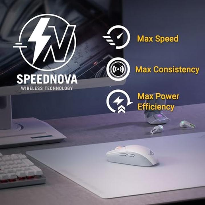 Image du produit ASUS ROG Strix Impact III (Sans fil)