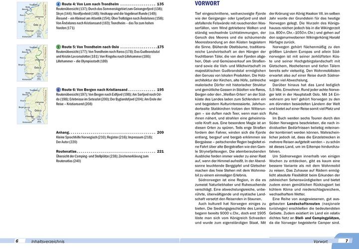 Image du produit Wohnmobil-Tourguide Südnorwegen (Allemand, Lahmann, WernerK., 2024)