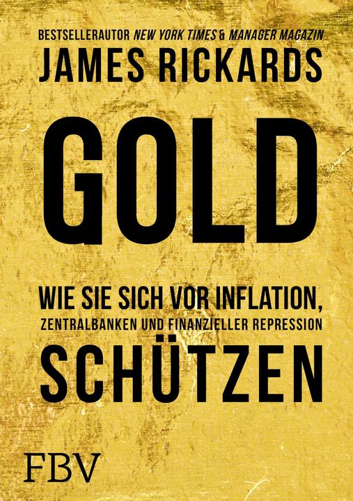 Produktbild Gold (Deutsch, James Rickards, 2016)